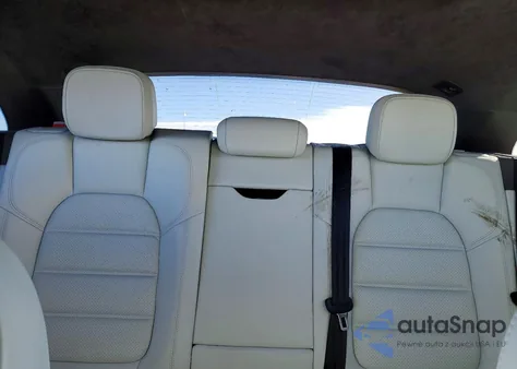 2021 Porsche Macan Turbo z USA, uszkodzony, nr VIN WP1AF2A5XMLB60530